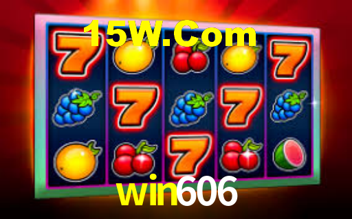 Interface do App win606