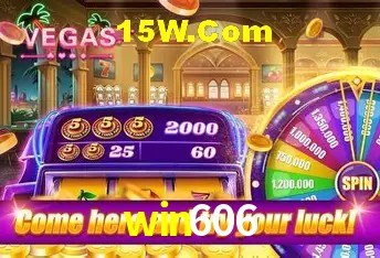 Recursos de Bônus win606