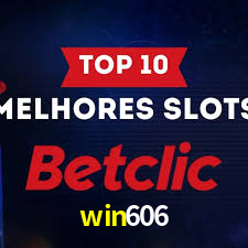 VIP Casino win606