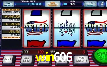 Torneios win606