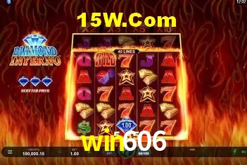 Tecnologia da Plataforma win606