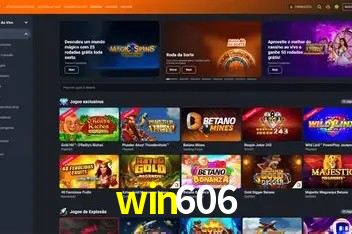 Ofertas Exclusivas win606