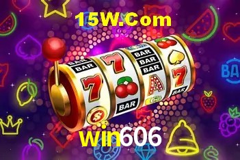 Provedores de Jogos win606