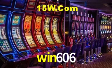 Casino Ao Vivo win606