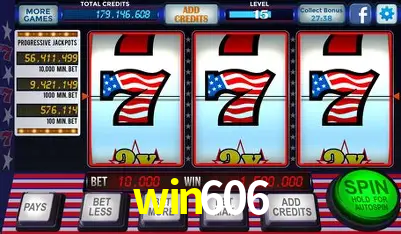Casino Ao Vivo win606