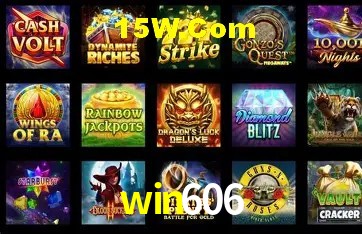 Apostas de Tênis win606