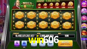 Experiência VIP win606