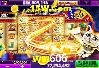 Apostas de Futebol win606
