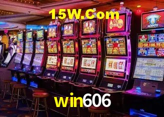 Estatísticas Esportivas win606