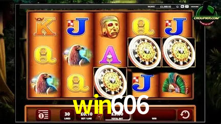 Estatísticas do Jogo win606